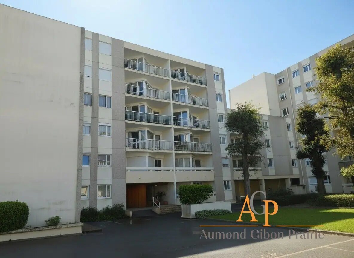 Appartement à vendre, 87m², Caen