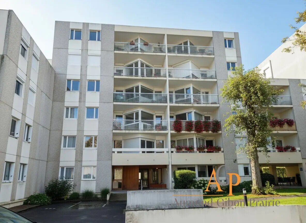 Appartement à vendre, 87m², Caen