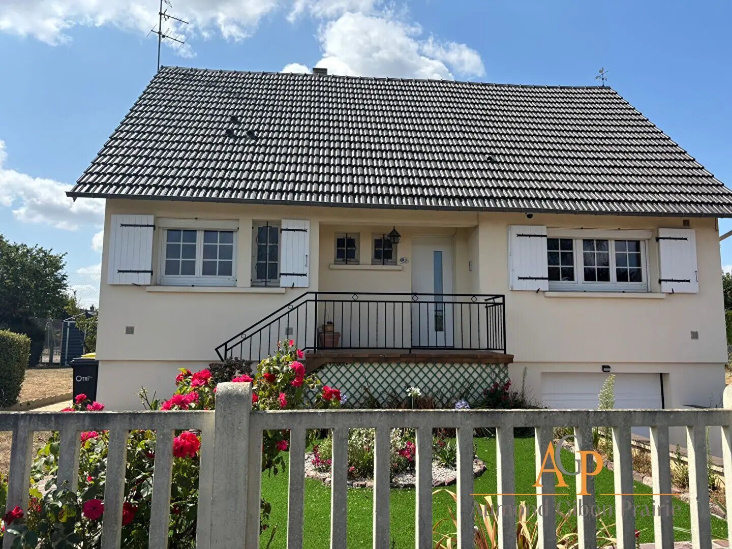 Maison à vendre, 114m², Vimont
