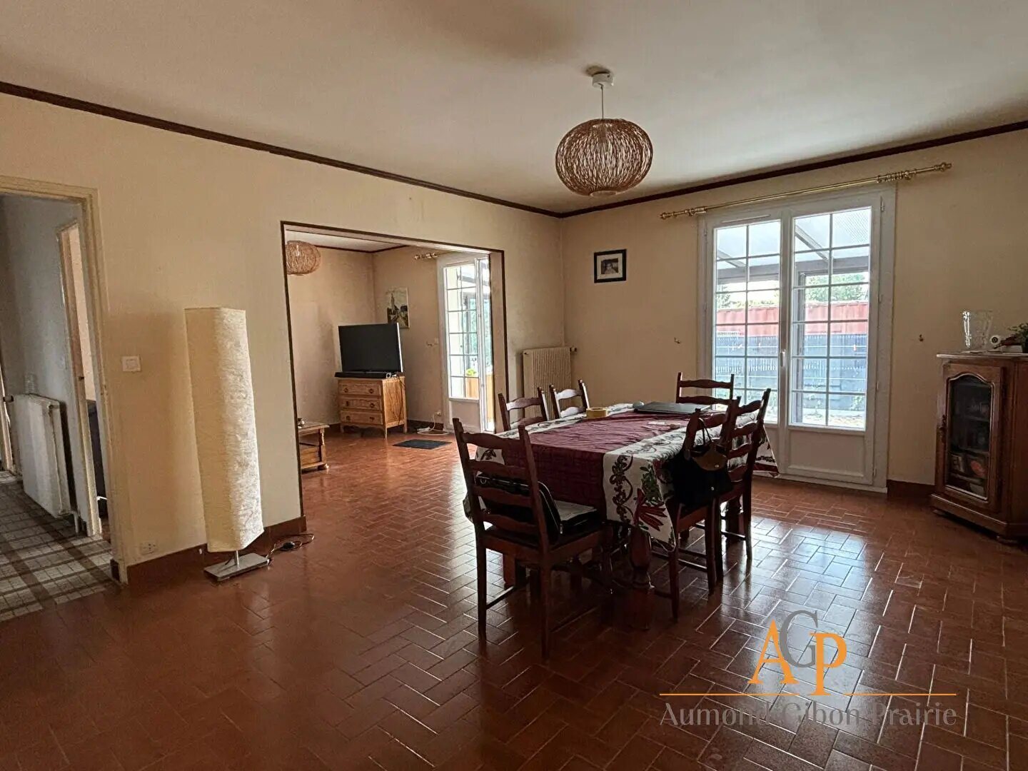 Maison à vendre, 114m², Vimont