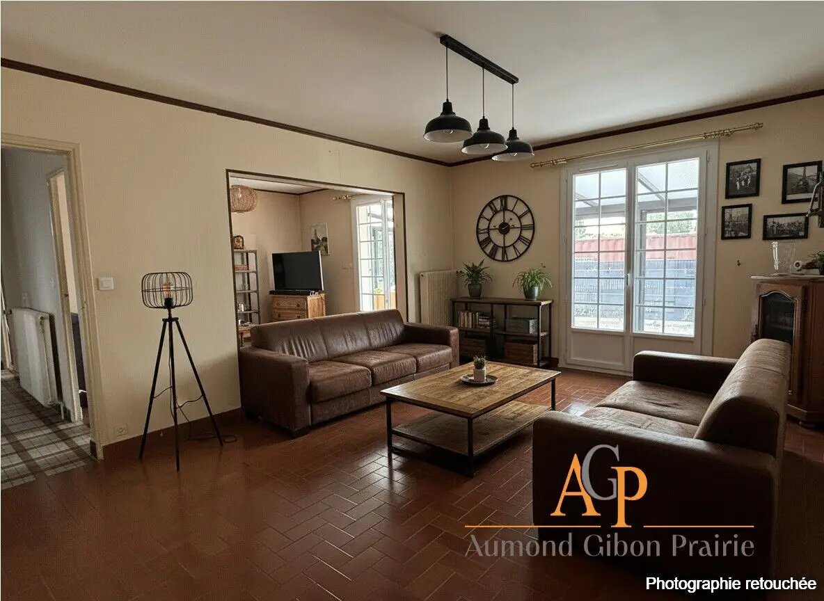 Maison à vendre, 114m², Vimont