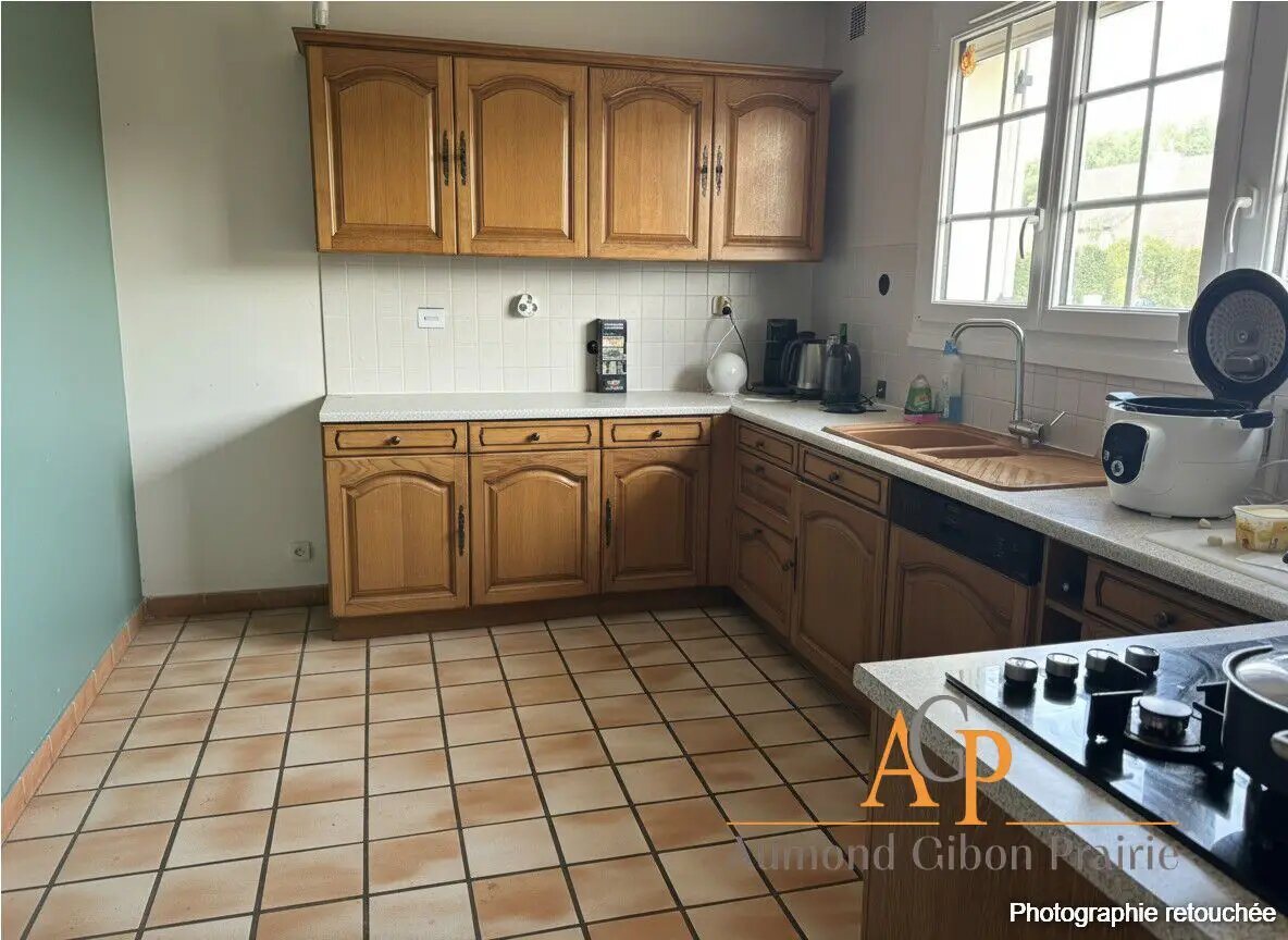 Maison à vendre, 114m², Vimont