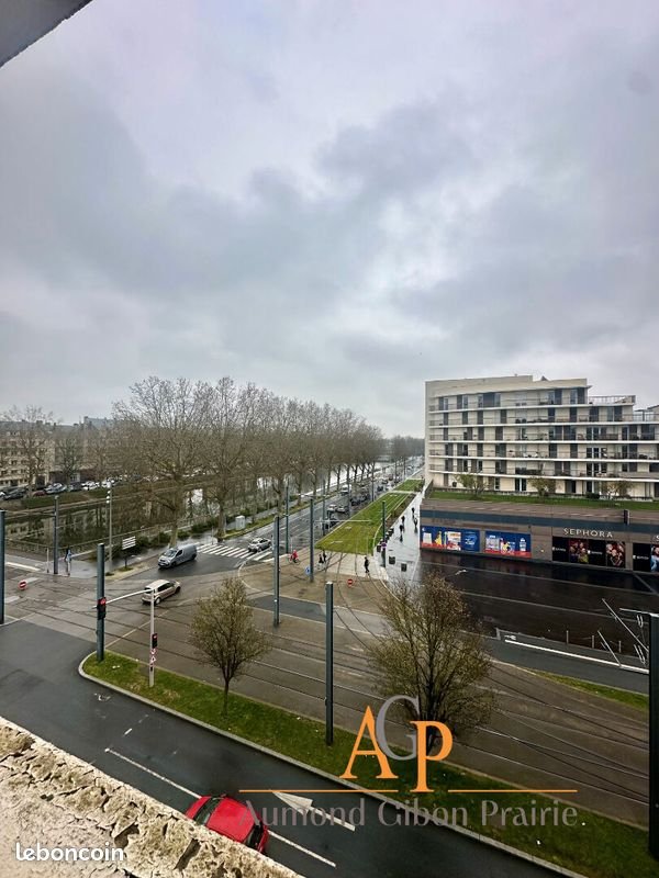 Appartement à louer, 48m², Caen