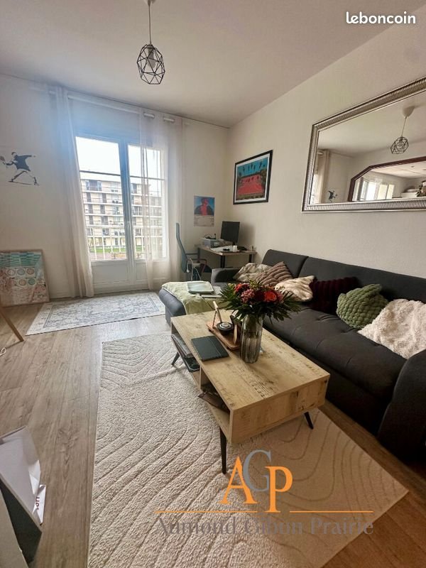 Appartement à louer, 48m², Caen