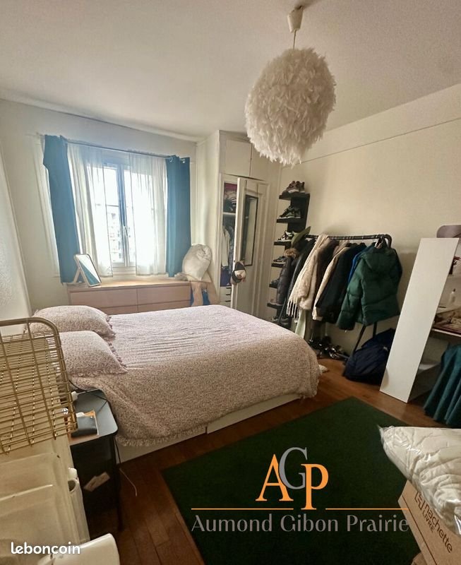 Appartement à louer, 48m², Caen