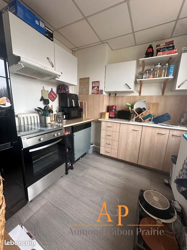 Appartement à louer, 48m², Caen