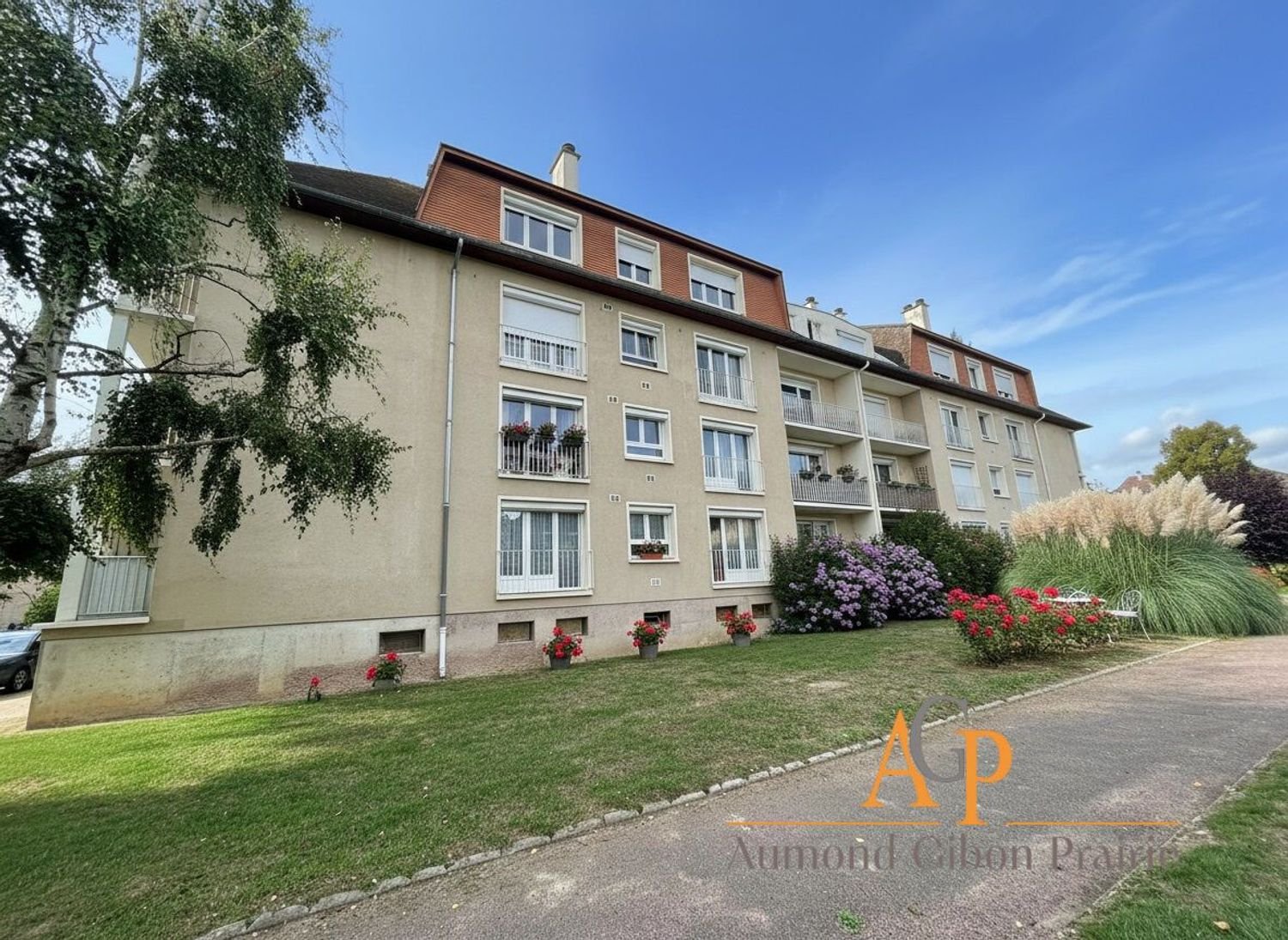 Appartement à vendre, 80m², Caen