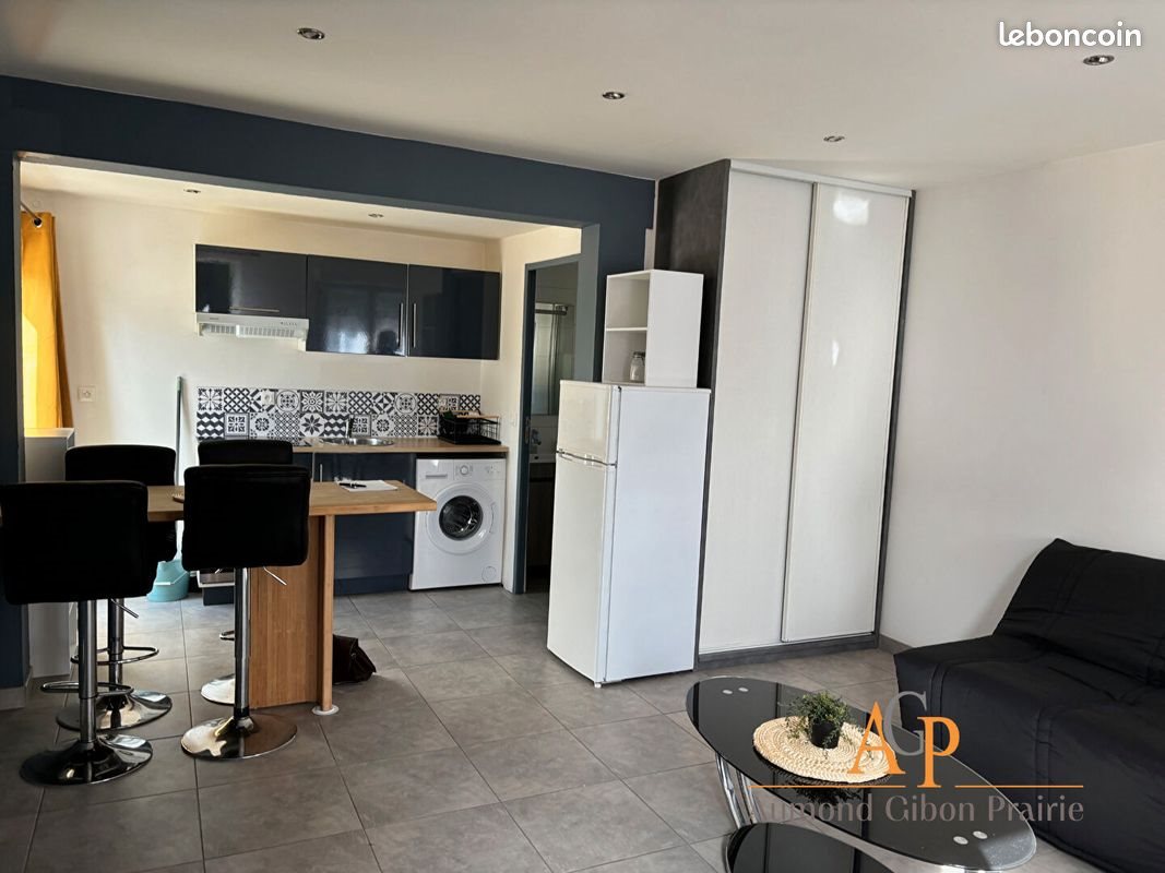 Appartement à louer, 27m², Mondeville