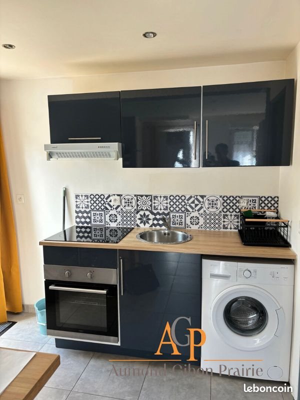 Appartement à louer, 27m², Mondeville