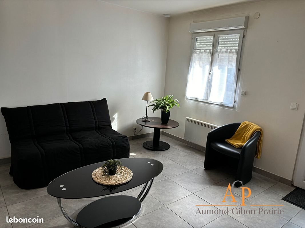 Appartement à louer, 27m², Mondeville