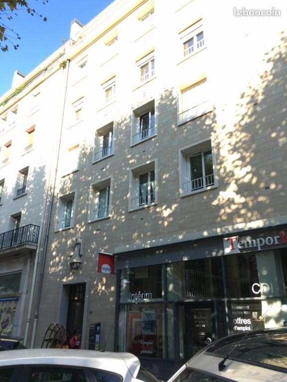 Appartement à louer, 92m², Caen