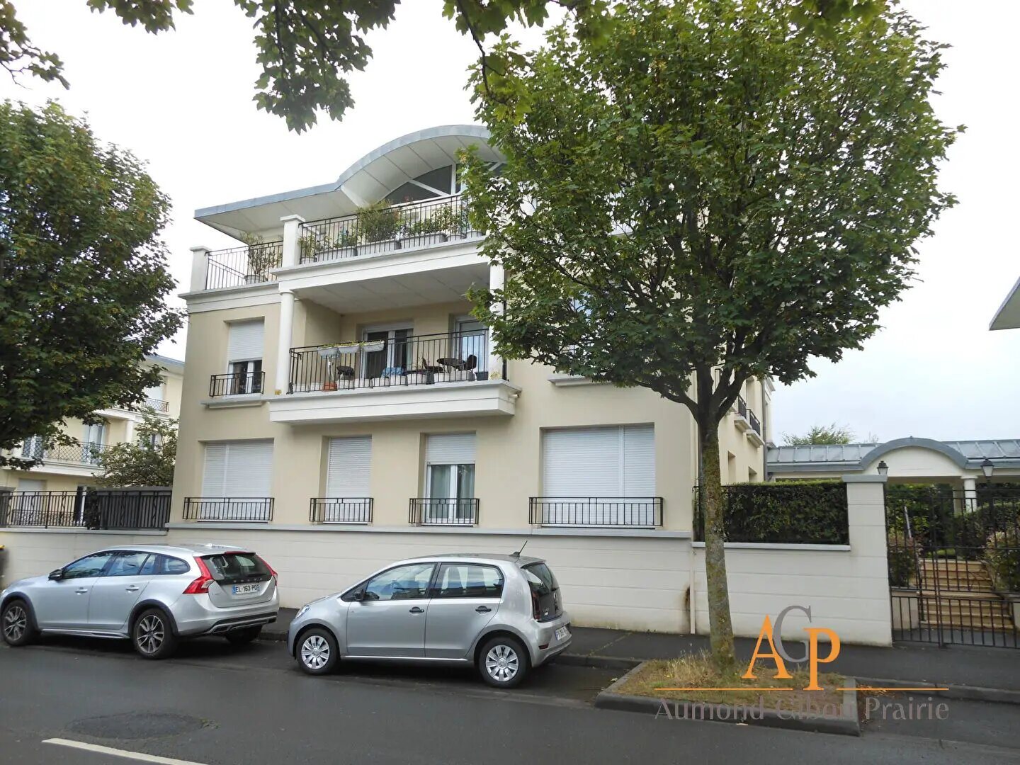Appartement à vendre, 69m², Caen