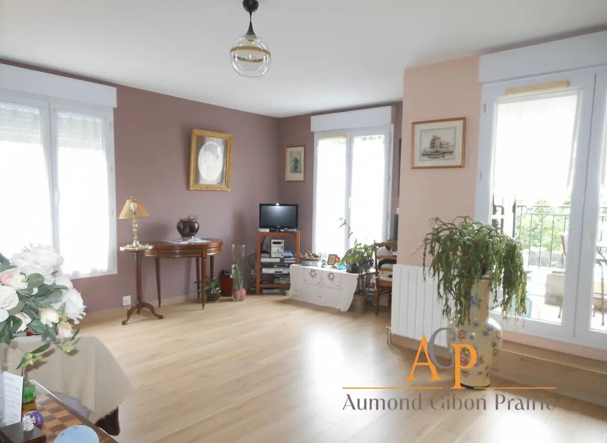 Appartement à vendre, 69m², Caen