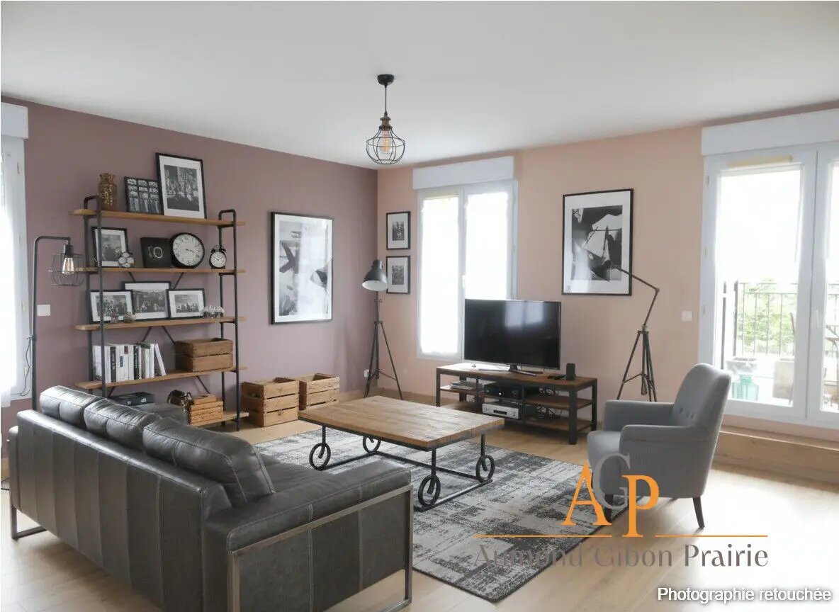 Appartement à vendre, 69m², Caen