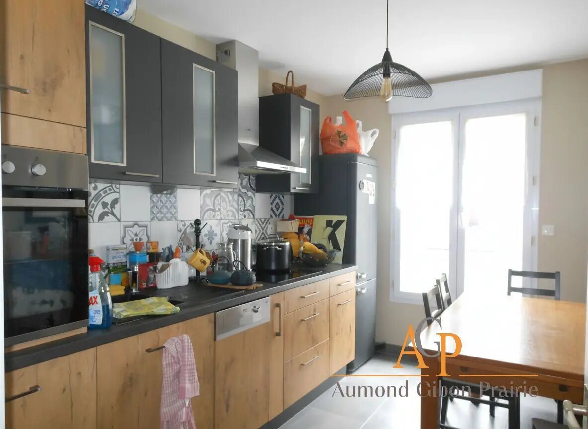 Appartement à vendre, 69m², Caen