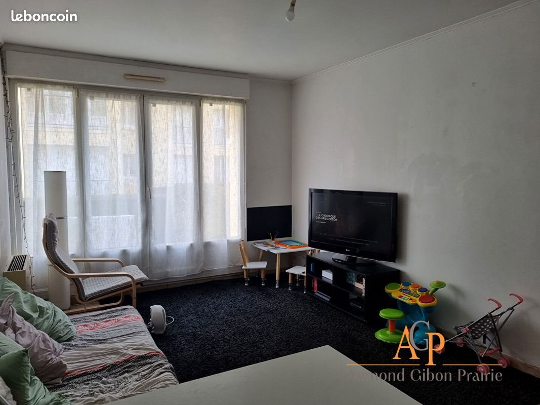 Appartement à louer, 60m², Ifs