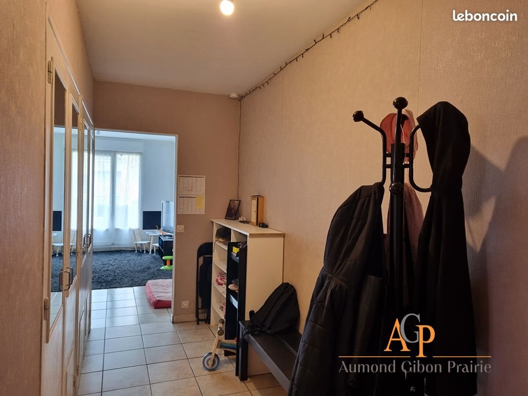 Appartement à louer, 60m², Ifs
