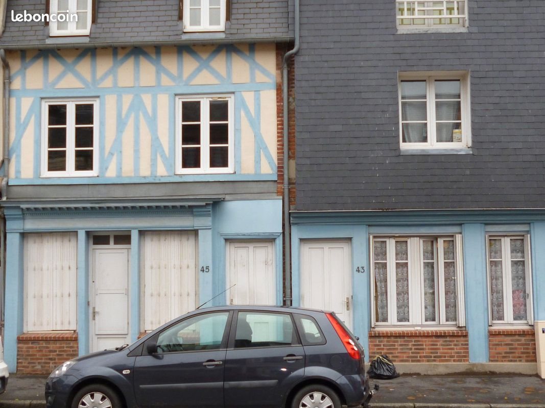 Appartement à louer, 31m², Dozulé