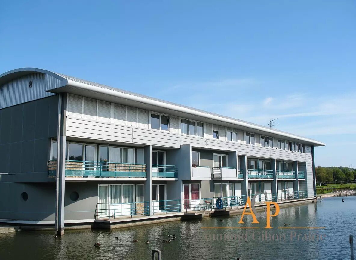 Appartement à vendre, 24m², Hérouville-Saint-Clair