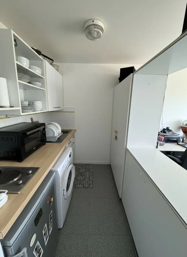 Appartement à vendre, 24m², Hérouville-Saint-Clair
