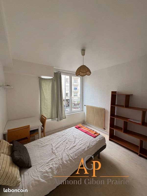 Appartement à louer, 15m², Caen