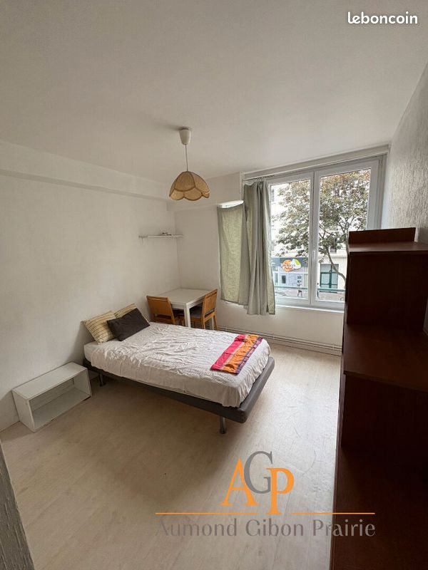 Appartement à louer, 15m², Caen
