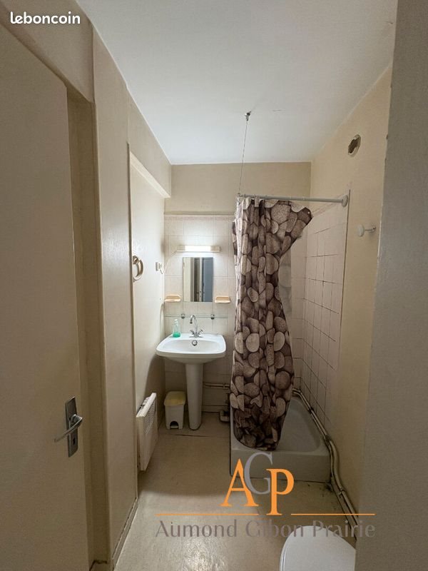 Appartement à louer, 15m², Caen
