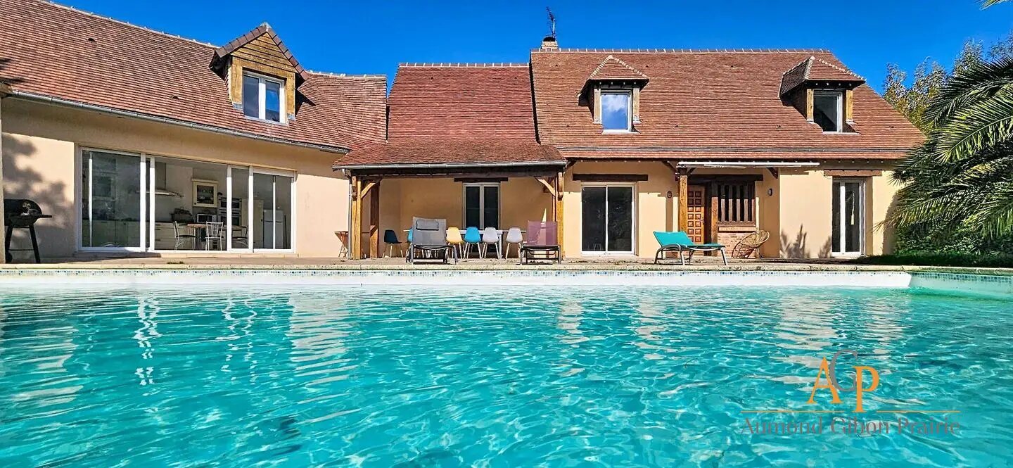 Maison à vendre, 183m², Ouistreham