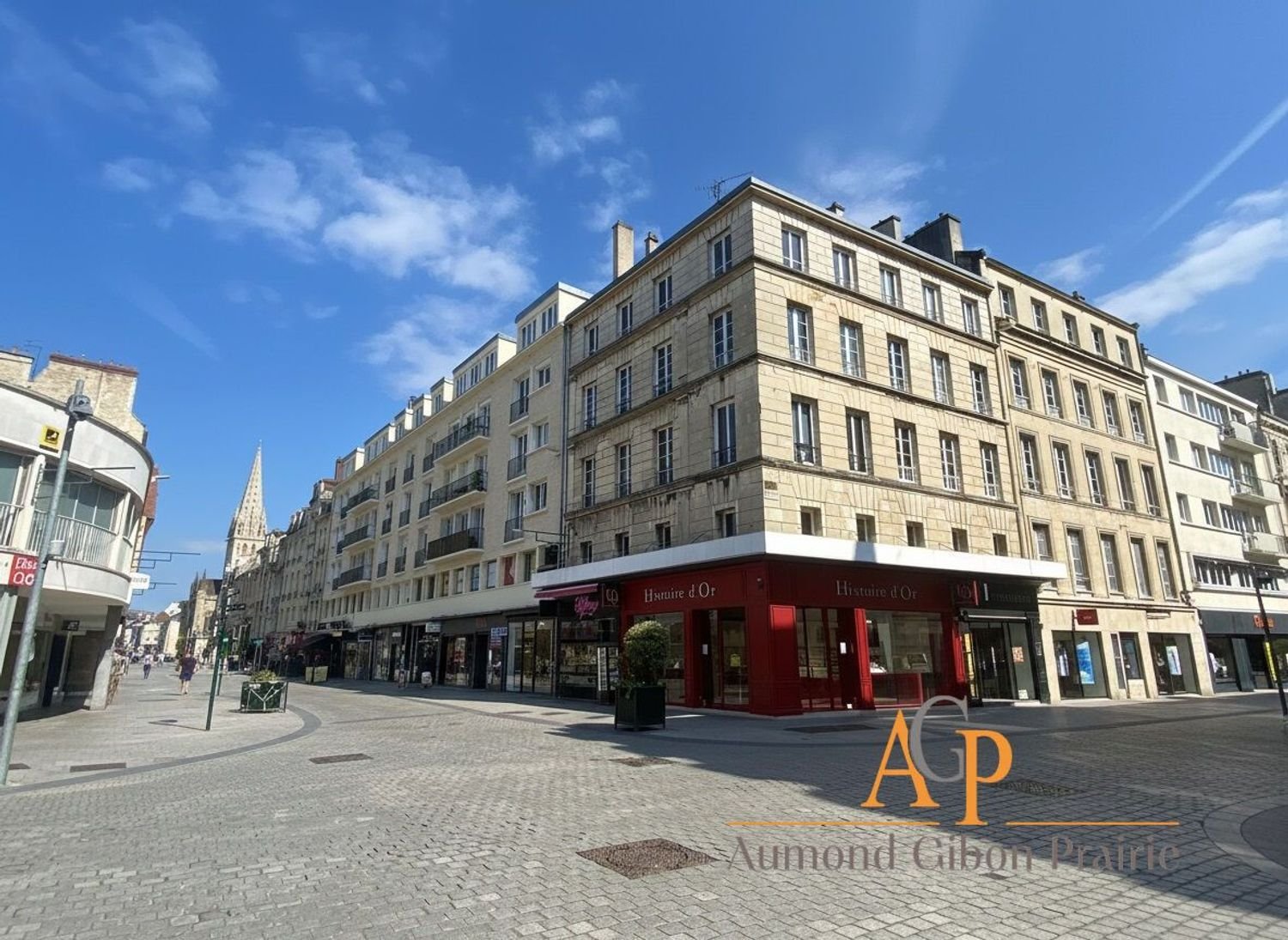 Appartement à vendre, 36m², Caen
