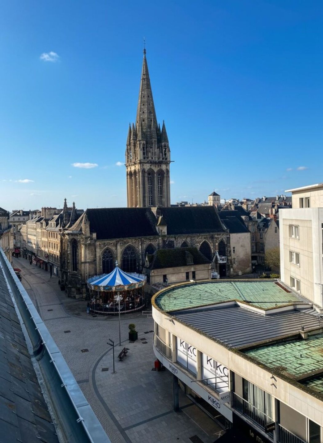 Appartement à vendre, 36m², Caen
