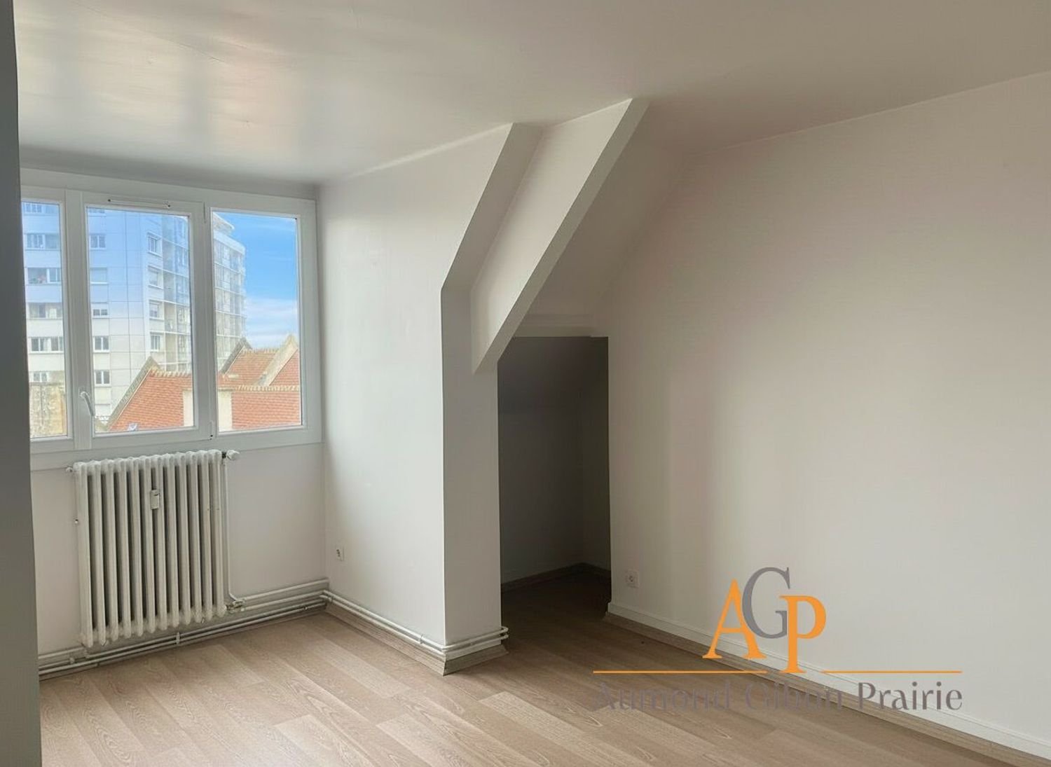 Appartement à vendre, 36m², Caen