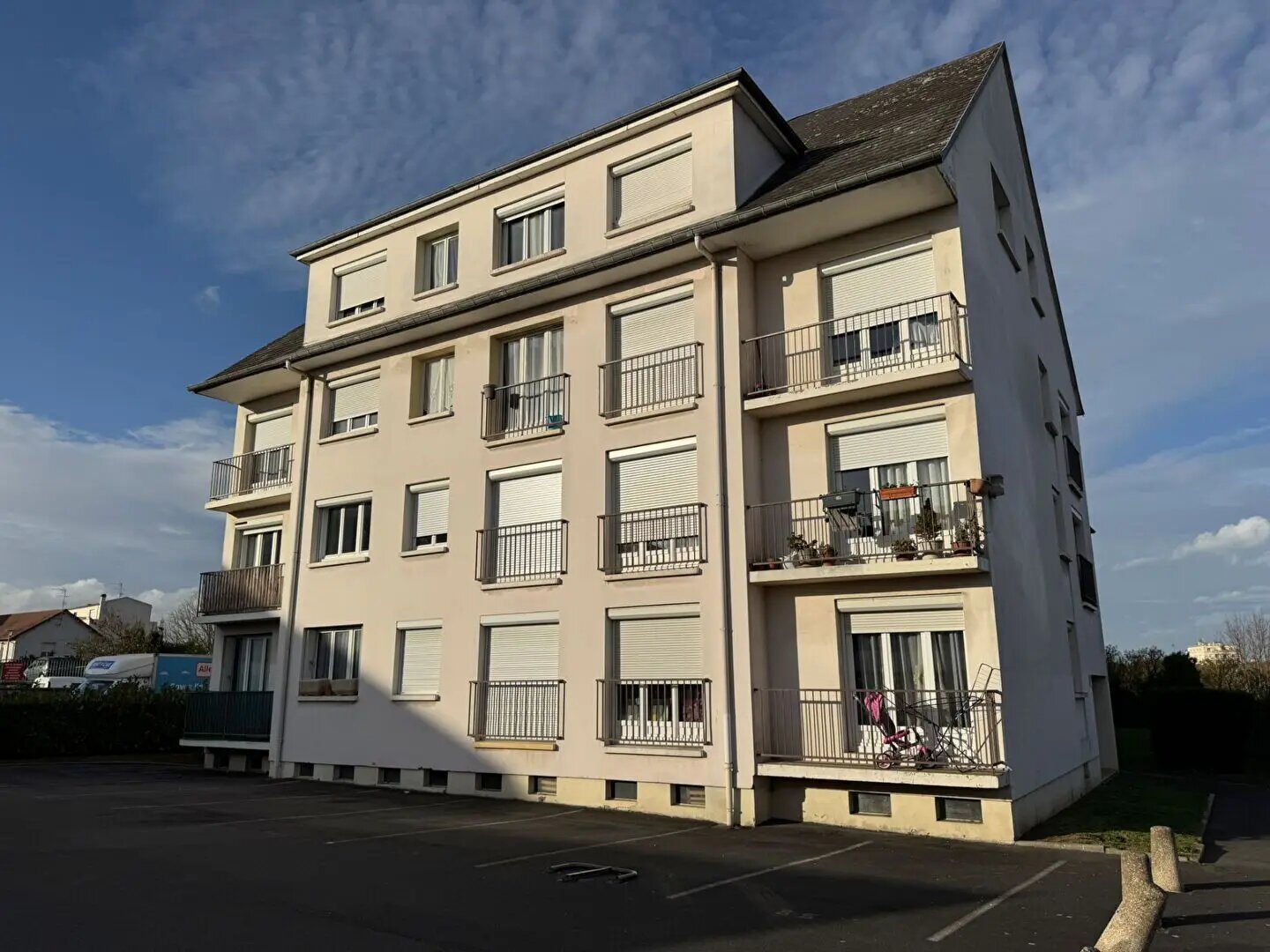 Appartement à vendre, 28m², Mondeville