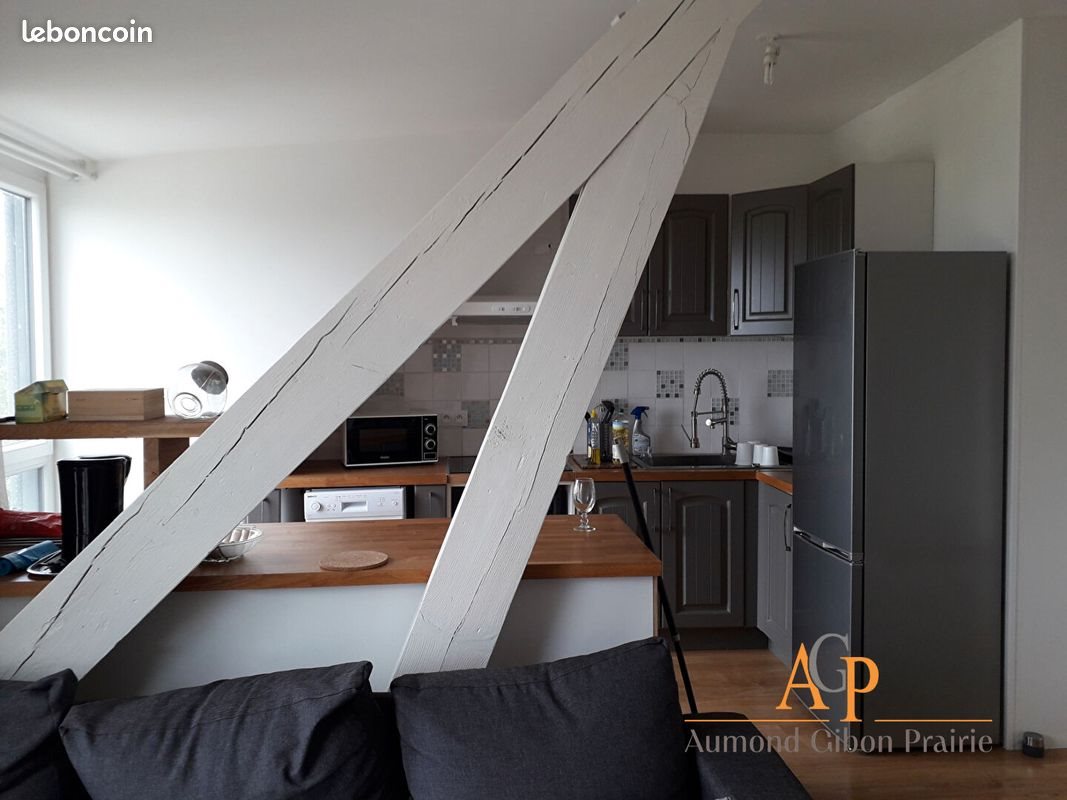 Appartement à louer, 62m², Caen