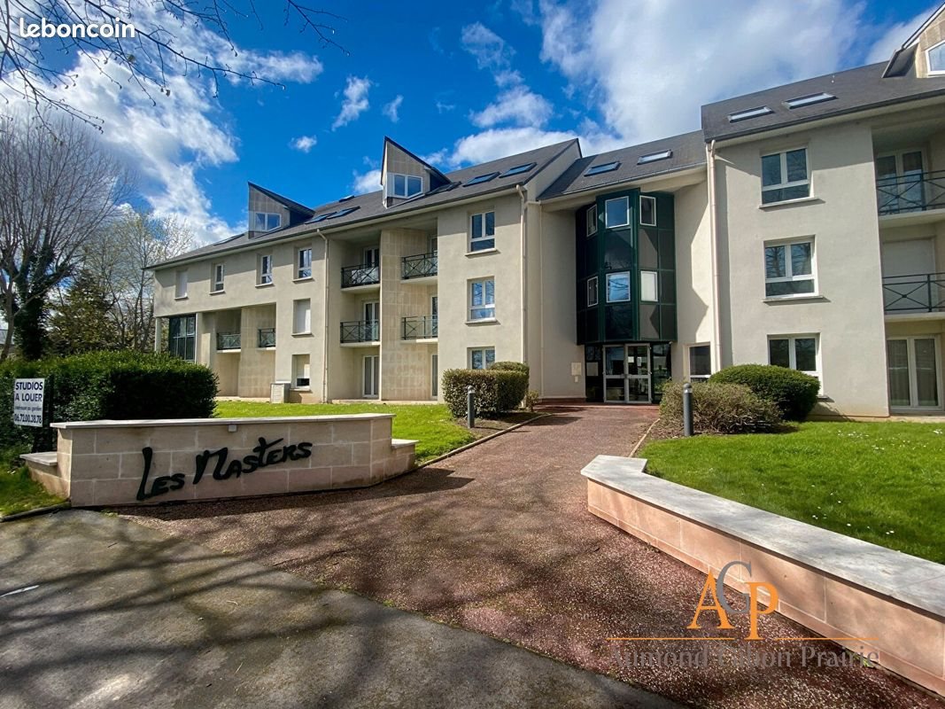 Appartement à louer, 25m², Caen