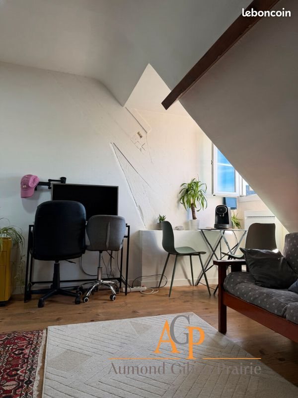Appartement à louer, 20m², Caen