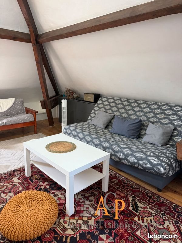 Appartement à louer, 20m², Caen