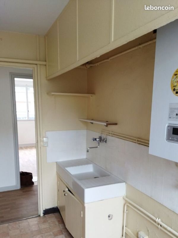 Appartement à louer, 72m², Caen