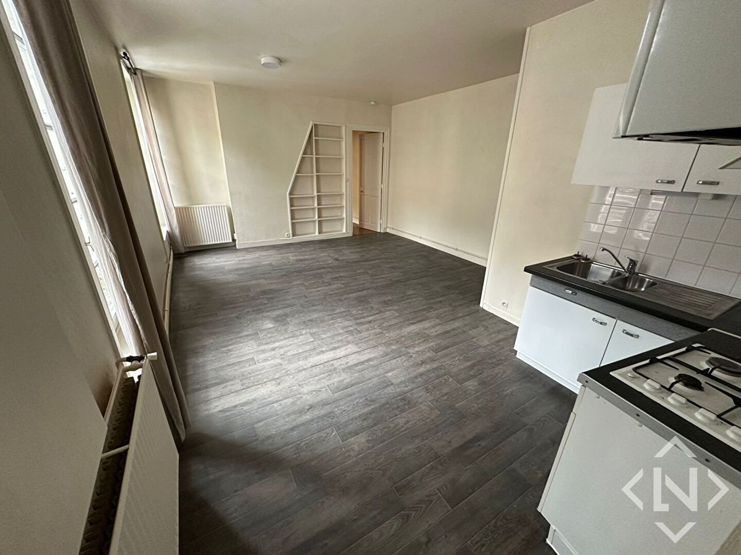Appartement à louer, 58m², Caen