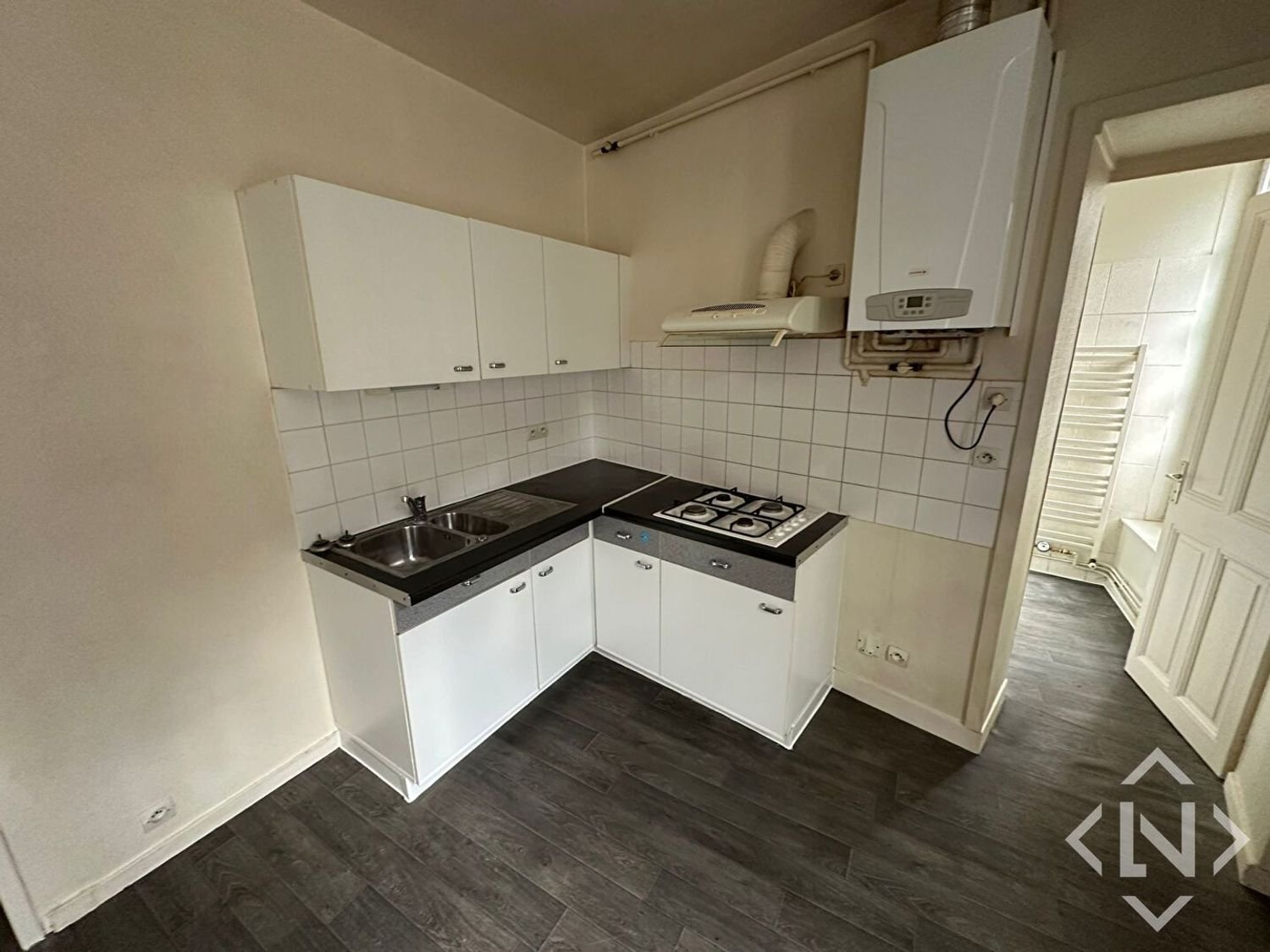 Appartement à louer, 58m², Caen