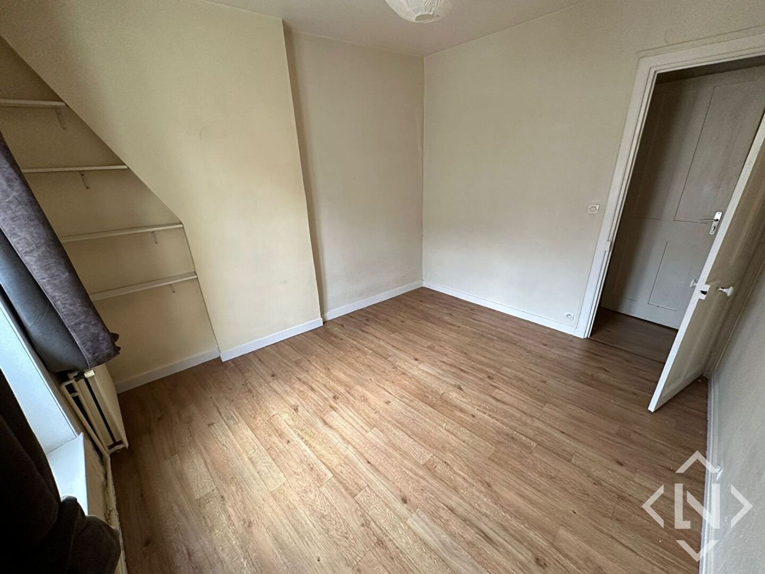Appartement à louer, 58m², Caen