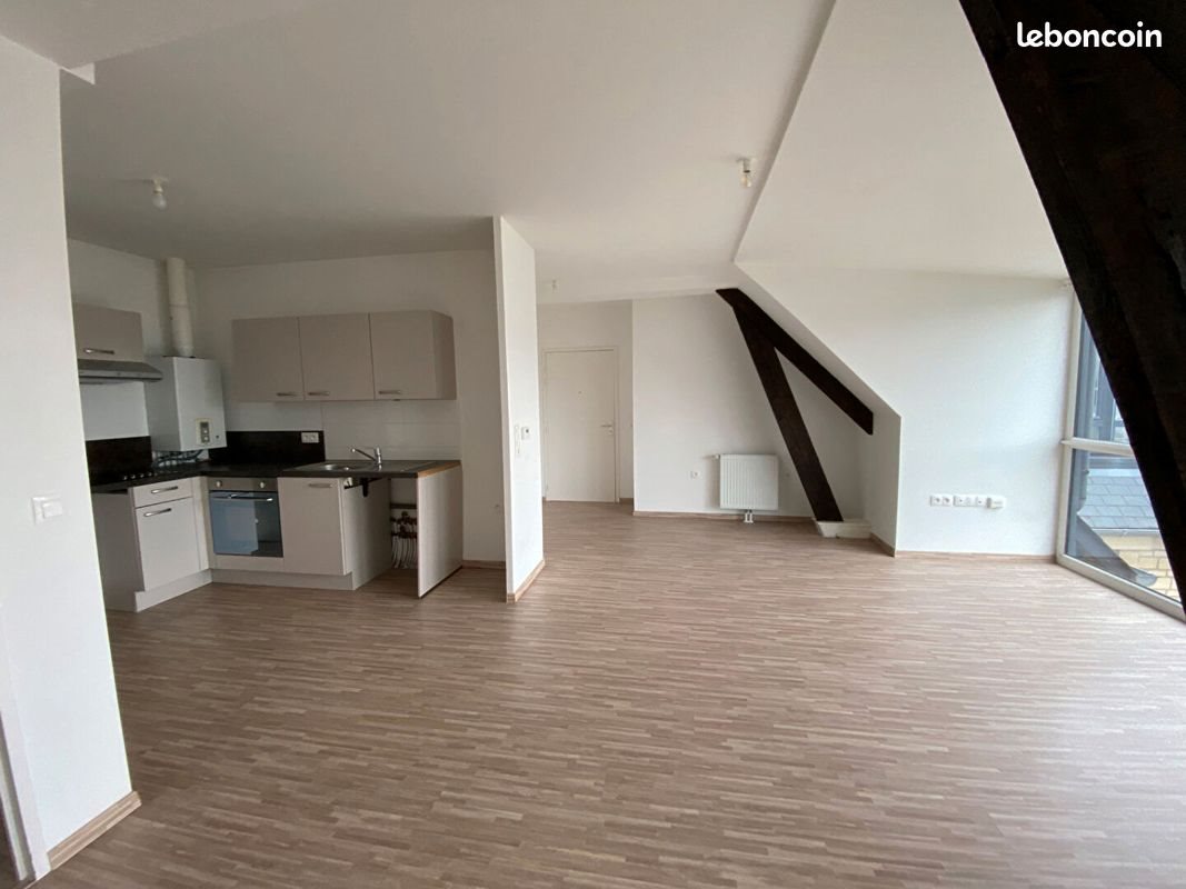 Appartement à louer, 64m², Caen