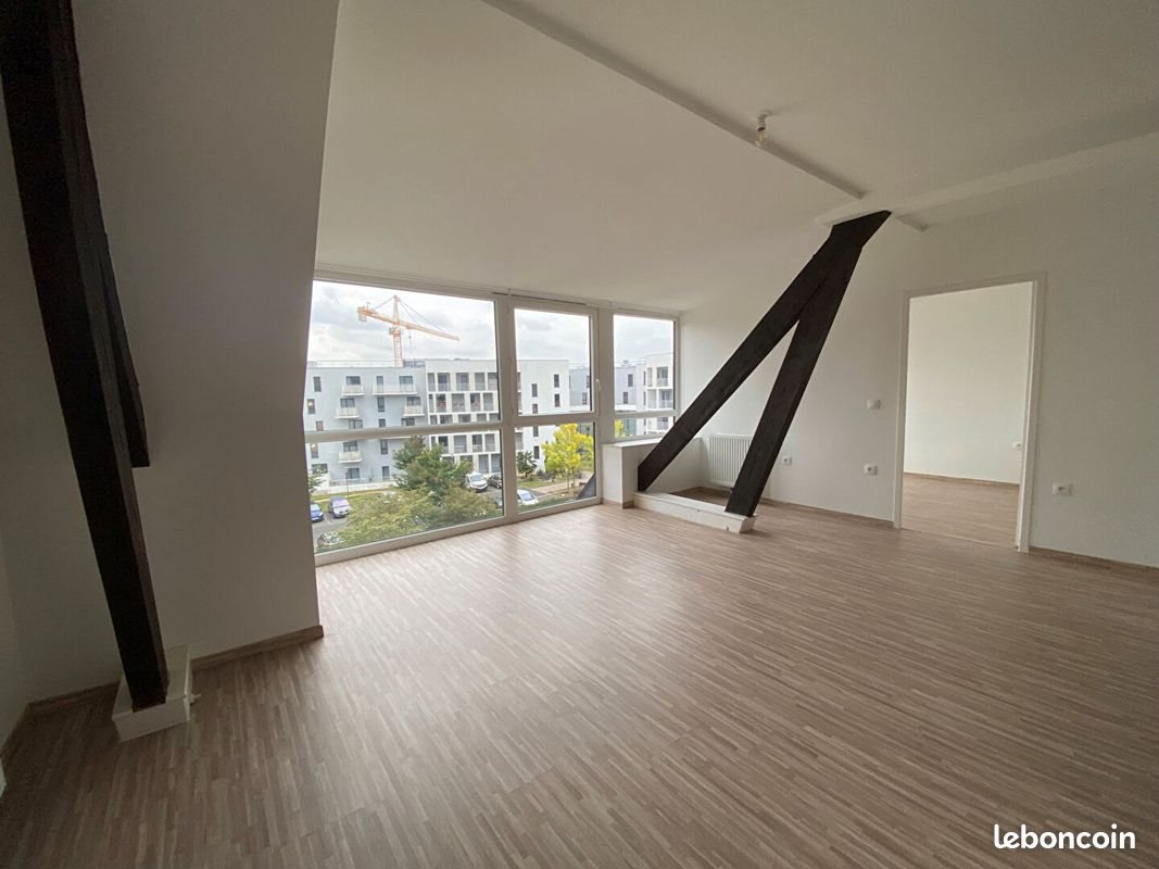 Appartement à louer, 64m², Caen