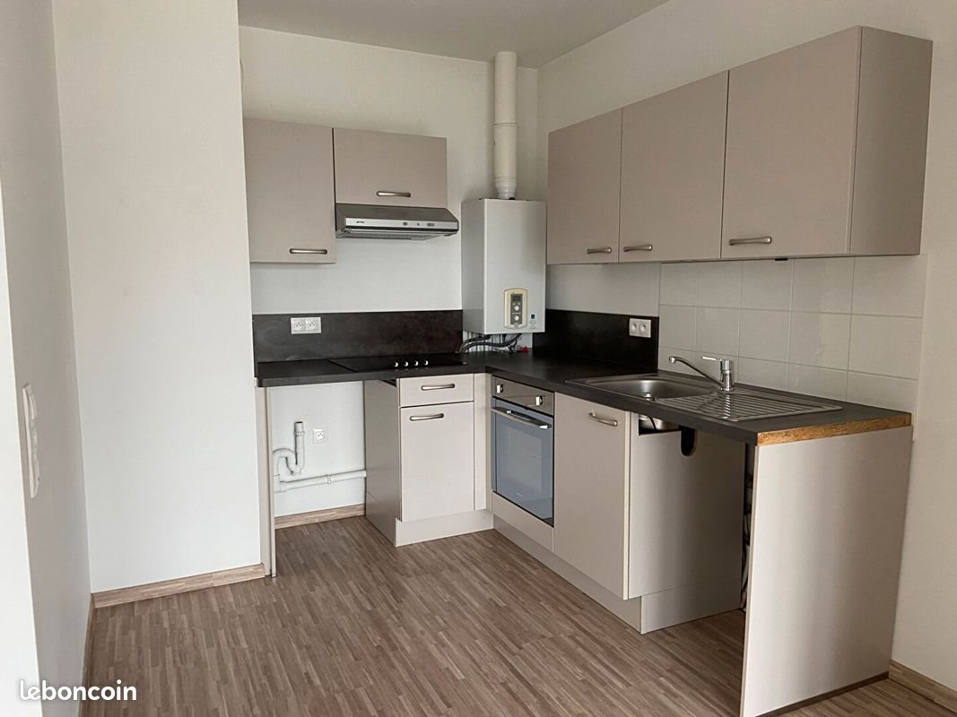 Appartement à louer, 64m², Caen