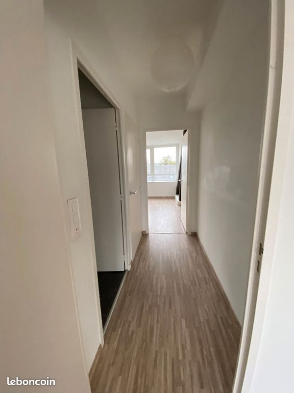 Appartement à louer, 64m², Caen