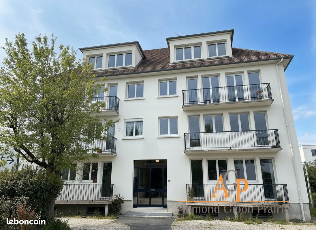Appartement à vendre, 66m², Caen