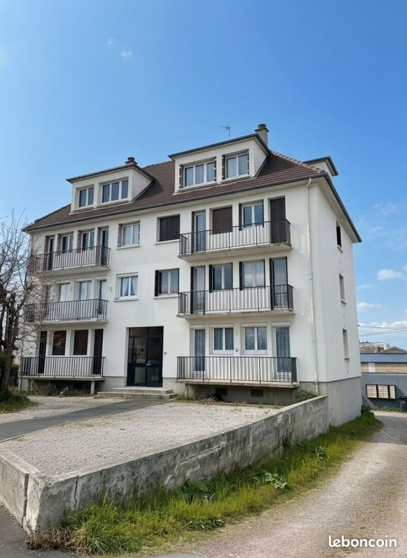 Appartement à vendre, 66m², Caen