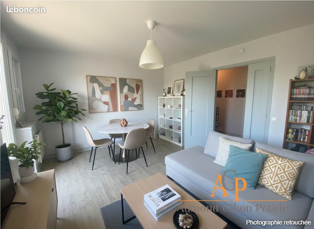 Appartement à vendre, 66m², Caen