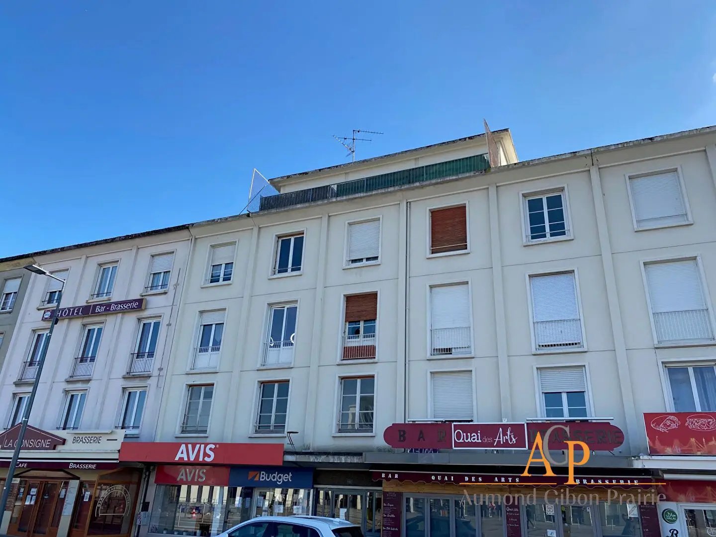 Appartement à vendre, 27m², Caen