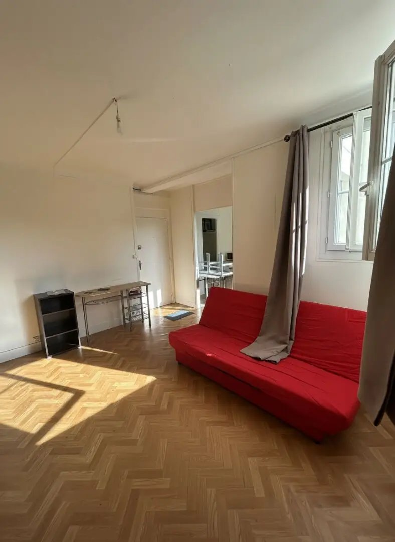 Appartement à vendre, 27m², Caen