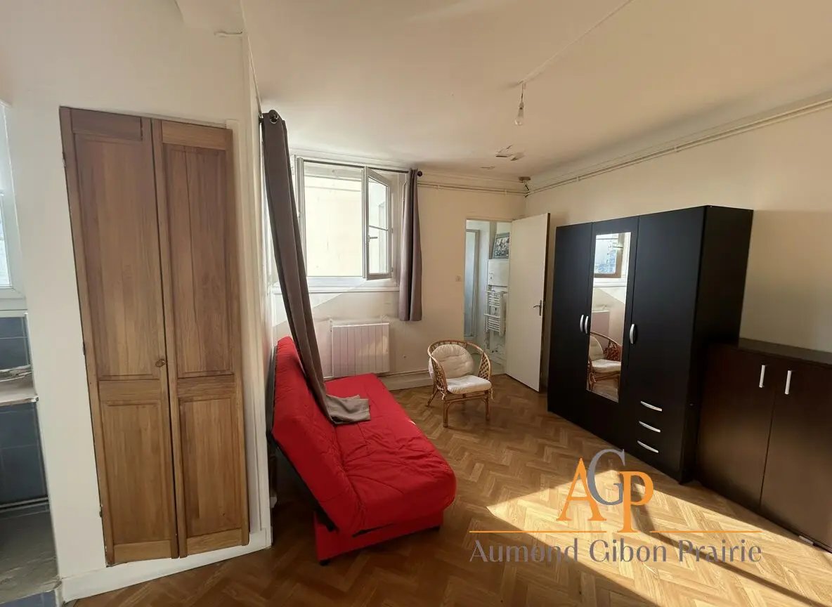 Appartement à vendre, 27m², Caen